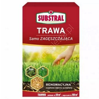 Trawa nasiona Renowacja 1kg Substral