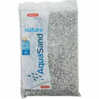 Żwir Aquasand Nature hawajski granit 1kg