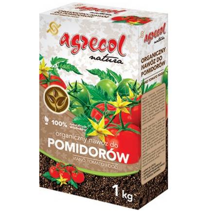 Nawóz Organiczny do pomidorów Viano Mixpro1kg Agr