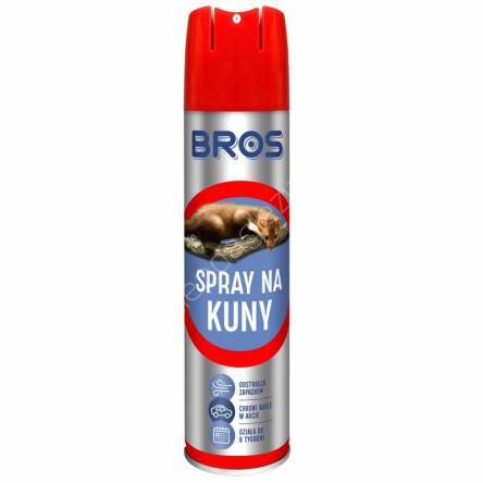 BROS Spray na kuny 400ml