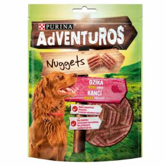 Purina    90g Adventuros Nuggets 