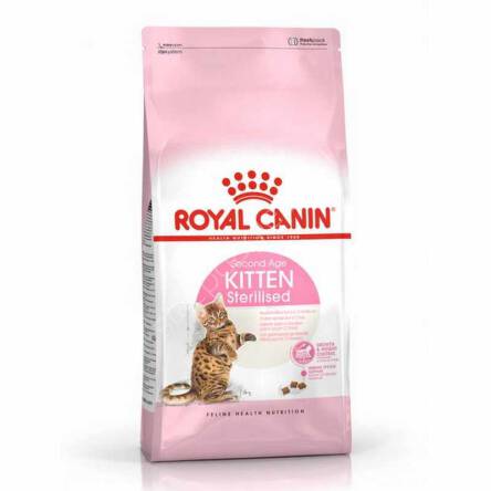 Royal Canin Kitten Sterlised 0,4kg 