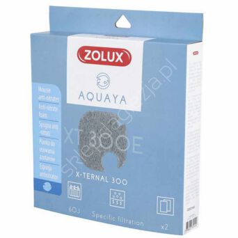 Aquaya Wkład Gąbka Blue Foam Xternal 300