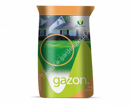 Trawa nasiona Gazon 20kg AgroNas