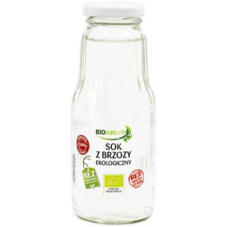 Sok z brzozy 0,3l Bionaturo