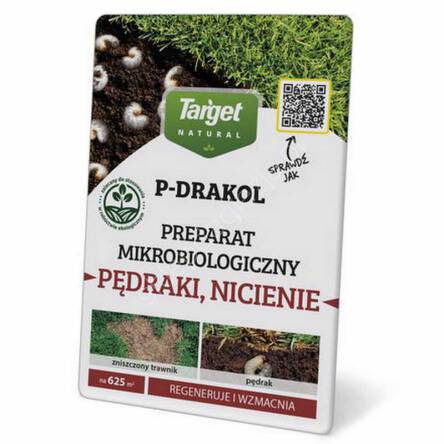 P - Drakol 50g Target