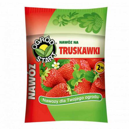 Nawóz Truskawki 2kg Ampol Merol