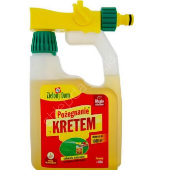 Pożegnanie z kretem 950ml