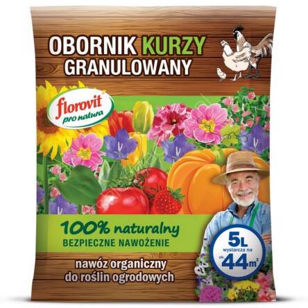 kurzak granulowany