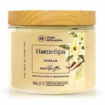 Masło do ciała Home Spa Vanilla 200ml