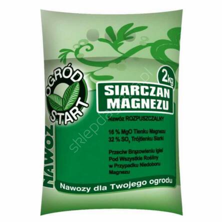 Nawóz Siarczan magnezu 2kg Ampol Merol