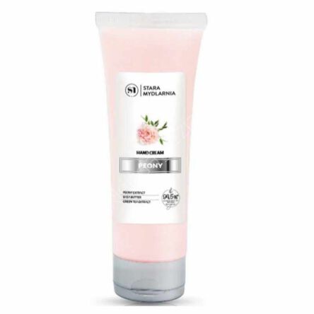 Krem do rąk Eco Receptura Peony 100ml