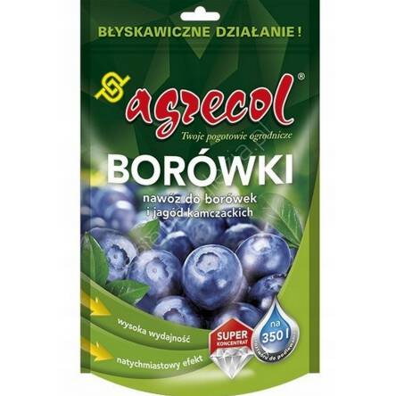 Nawóz Borówka krystaliczny 0,35kg Agrecol