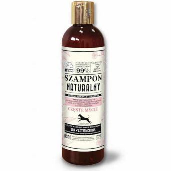 Szampon Naturalny Częste mycie 300ml