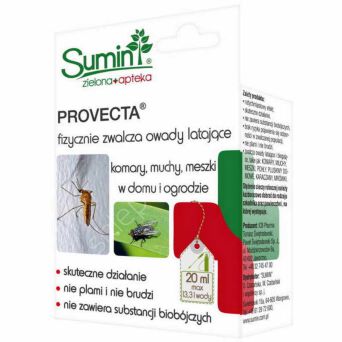 Provecta 20ml Su