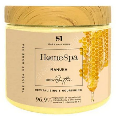 Peeling do ciała Home Spa Manuka 260g
