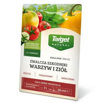 Emulpar 940SC  30ml Target warzywa