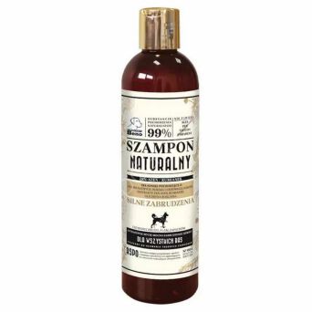 Szampon Naturalny Silne zabrudzenia 300ml