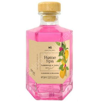 Żel do kąpieli Home Spa Tuberose & Yuzu 500ml