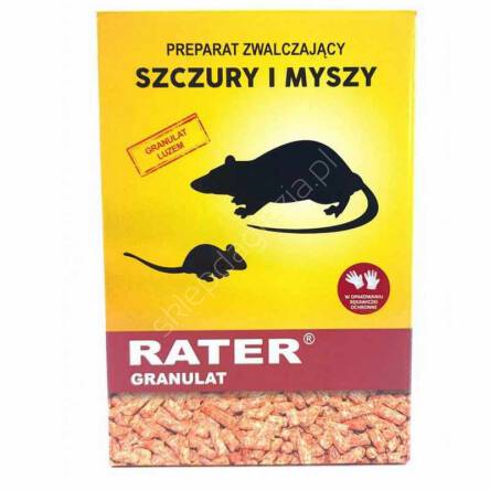 Rater granulat 1kg 