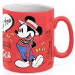 Kubek ceramiczny Myszka Minnie 320ml mix kol