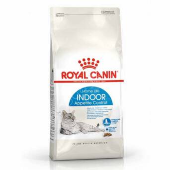 Royal Canin Indoor Appetite Control Feline 400g