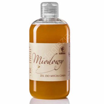 Korana Miodowy Żel do mycia ciała  300ml