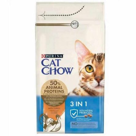 Purina  1,5kg Cat Chow 3w1