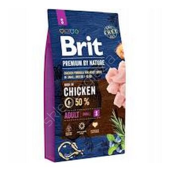 Brit Premium Pies  3kg Adult  S