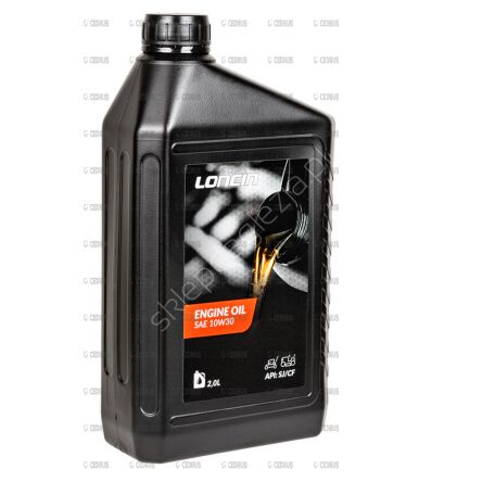 Olej 2,0l Loncin 10w30