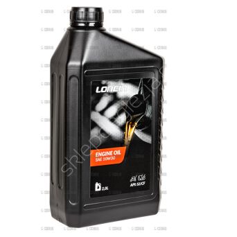 Olej 2,0l Loncin 10w30