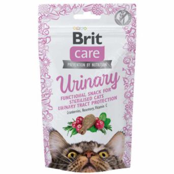 Brit Care Kot   50g Snack Urinary