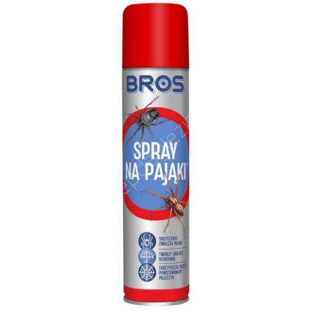 BROS Spray na pająki 250ml