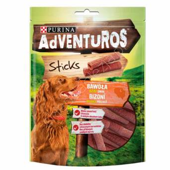 Purina   120g Adventuros Sticks 