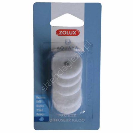 Aquaya Pastille Diffuseur Igloo