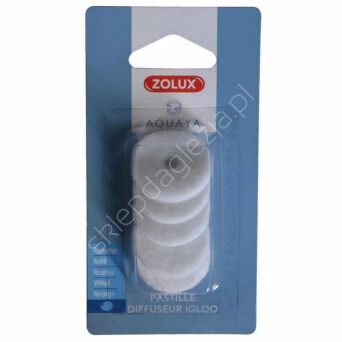 Aquaya Pastille Diffuseur Igloo 