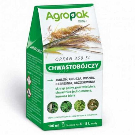 Orkan 350SL 100ml Agro, chwastnica jednostronna