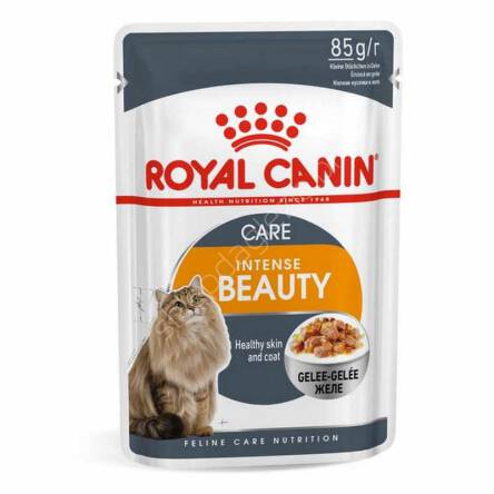 Royal Canin Intense Beauty 85g saszetka jelly