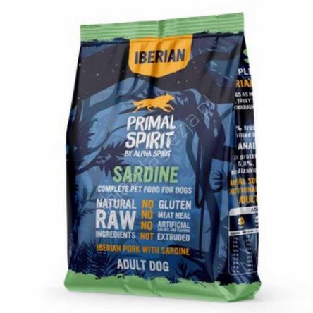 Alpha Primal Spirit Iberian Sardine 1kg