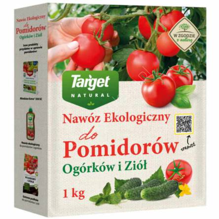 Nawóz Target do Pomidorów Eko 1kg 