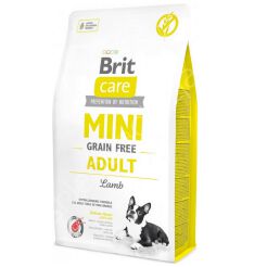 Brit Care Pies  2kg Adult Mini Lamb