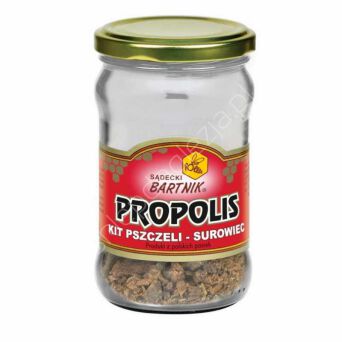 Miód  50g Propolis słoik