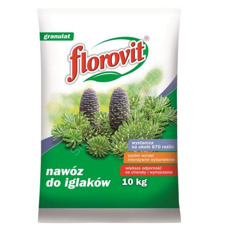 Florovit Iglak 10kg 