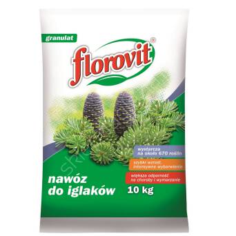 Florovit Iglak 10kg 