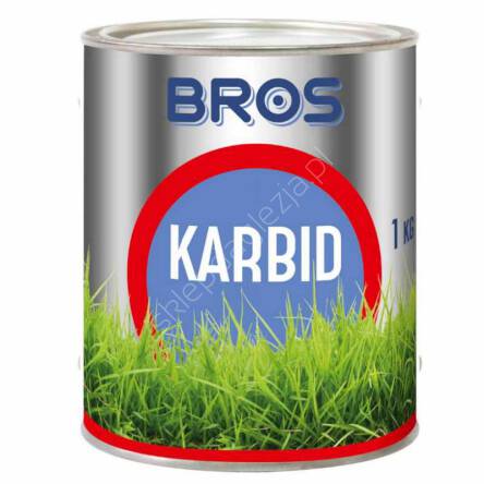 BROS Karbid 1kg puszka