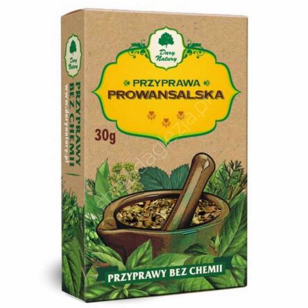 Przyprawa Eko Prowansalska 30g