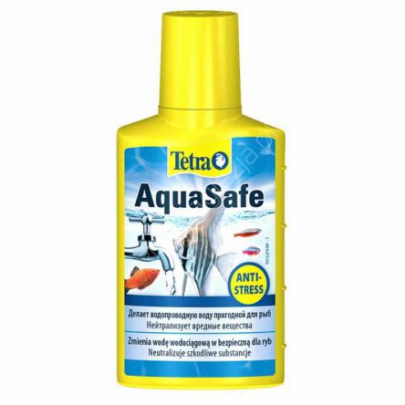 Preparat do akwarium AquaSafe 50ml Te