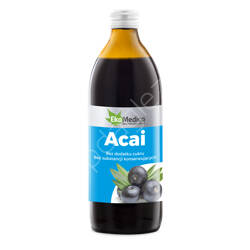 Sok Acai 100% 0,5L