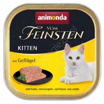 Animonda dla kota 100g Kitten Drób