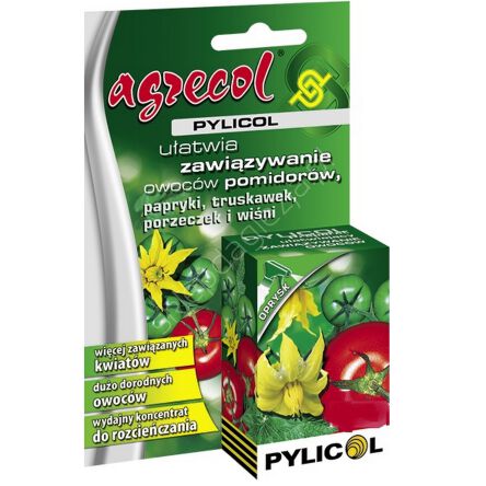 Pylicol 10ml do zapylania pomidorów Agrecol